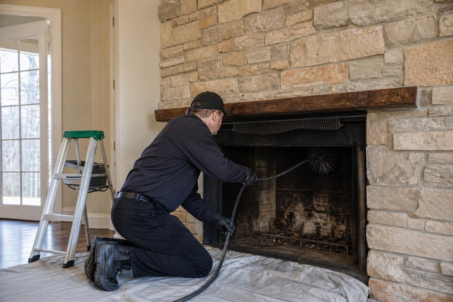 Chimney Cleaning