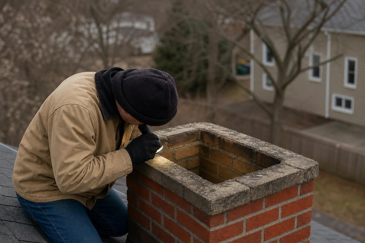 Chimney Repair
